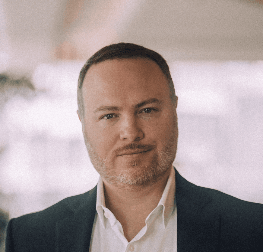 Erik Salazar, Co-Founder & CEO